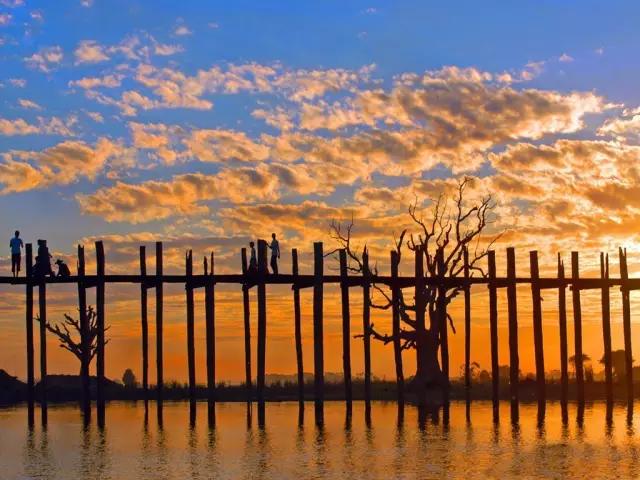 中国与缅甸的相同之处,缅甸佛塔与云南佛塔的相同之处