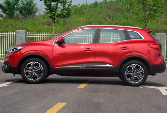 雷诺科雷嘉与新科雷嘉,16款科雷嘉和17款科雷嘉区别