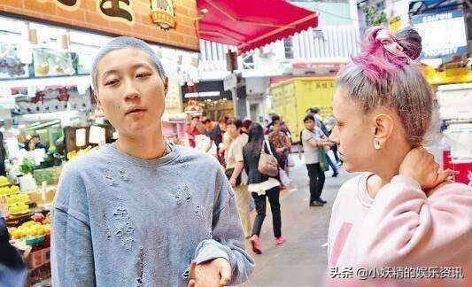 吴卓林短发染发,吴卓林最新发型