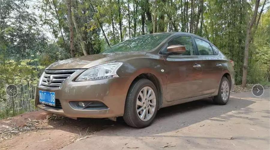 轩逸6年4万公里做什么保养,6年4万公里的日产车