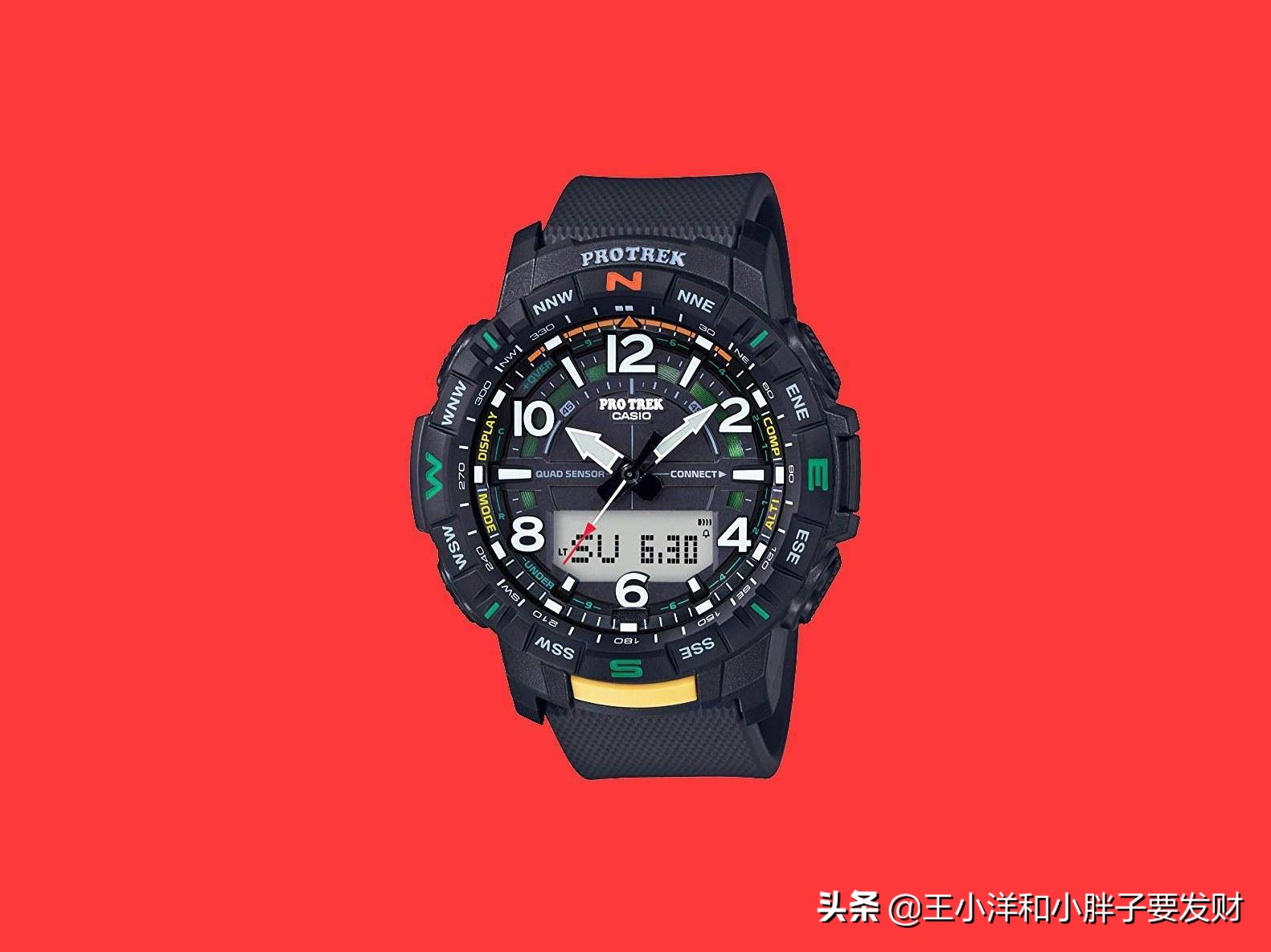 超越时间手表,最值得入手的4款智能手表