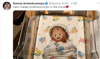 黑人球员孩子却是白人，做完亲子鉴定后，小乔丹沉默了