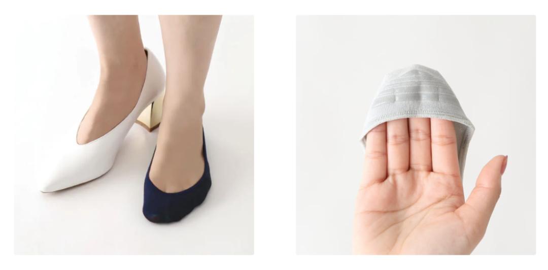 船袜露出脚背,tabio袜子杭州店