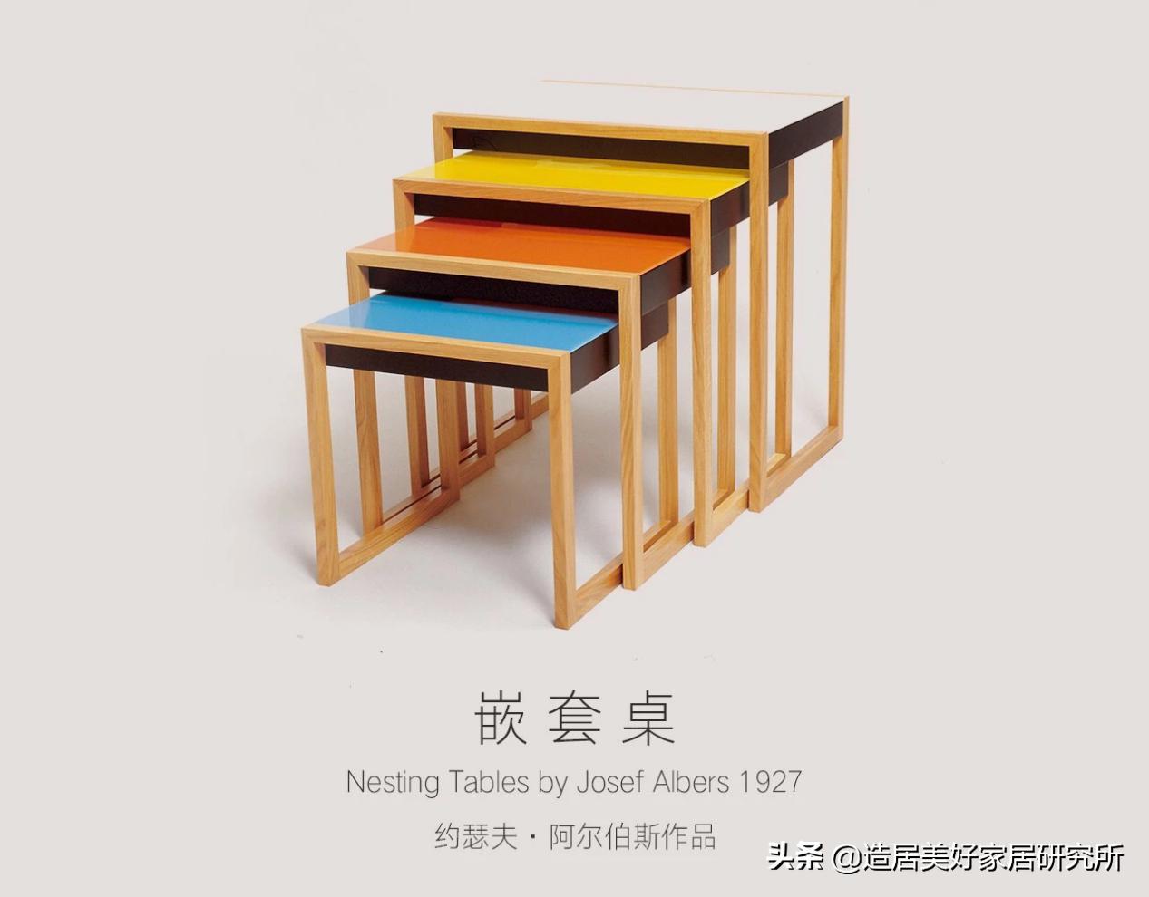 包豪斯一百周年，我无法想象世界没有它的样子