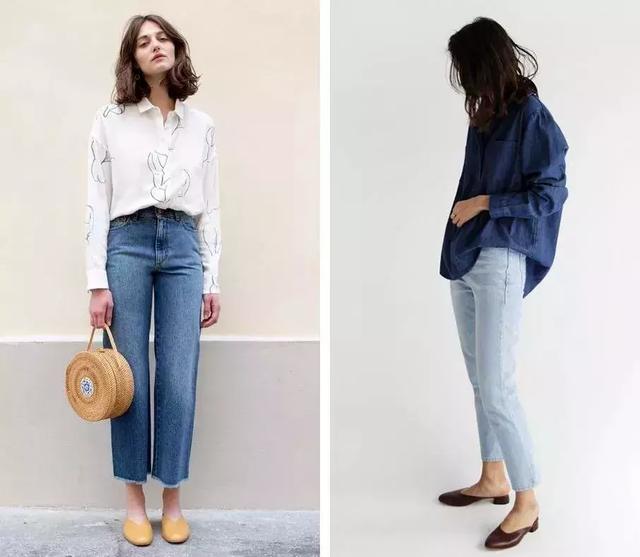 法式风适合什么鞋子 (2019流行的英伦风鞋)