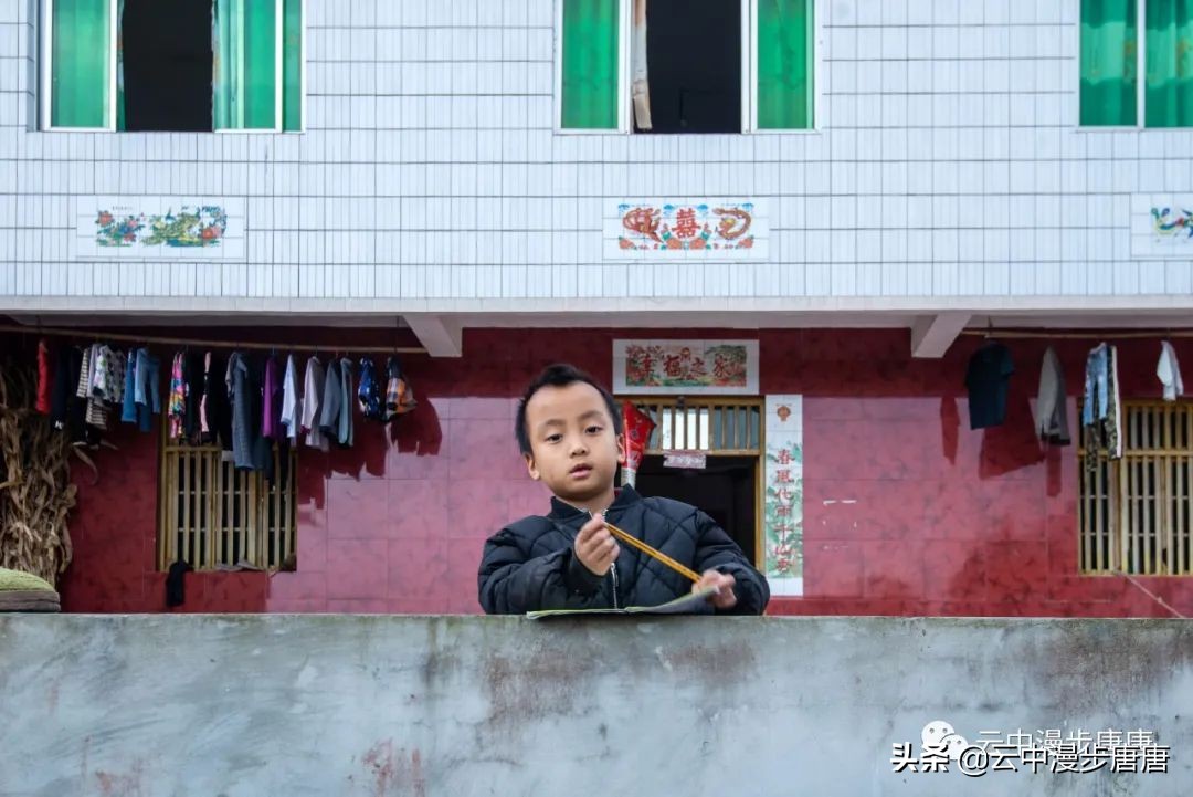 行走的风景岳池,行走的“风景”