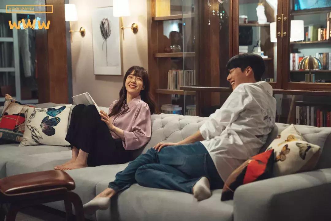 韩剧女主秋季穿搭,韩剧电视剧中女主穿搭