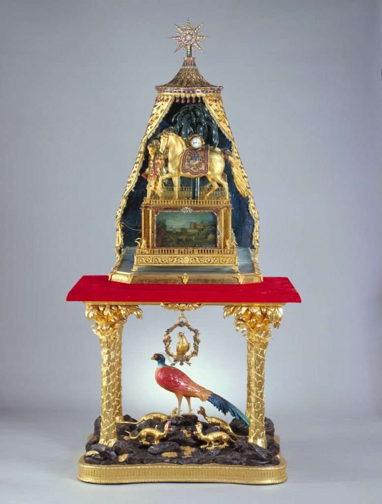 对中西方审美差异的观察