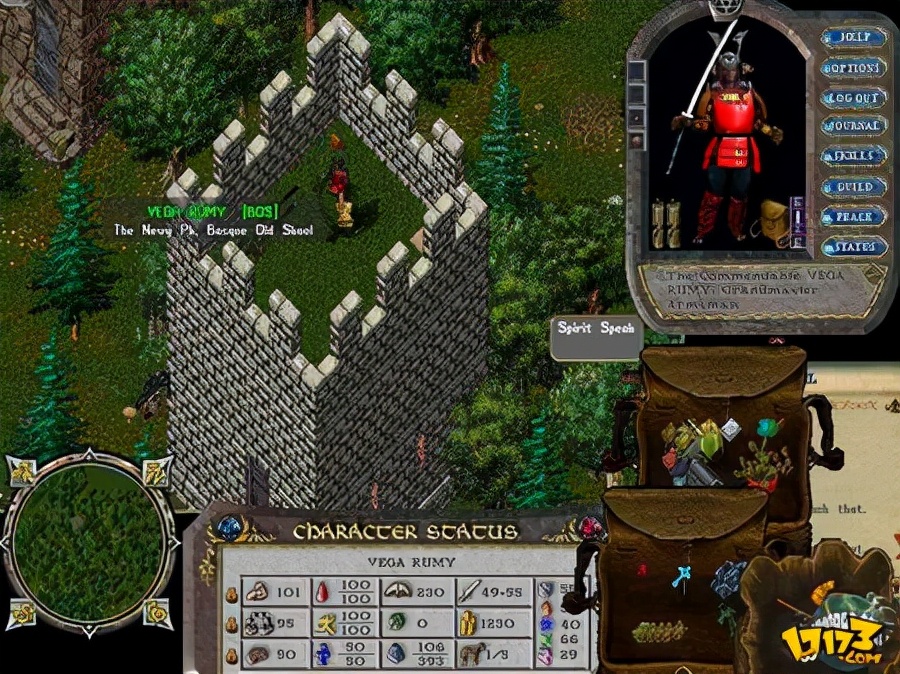 2000年经典的网络游戏有哪些,盘点2000年以前的网络游戏