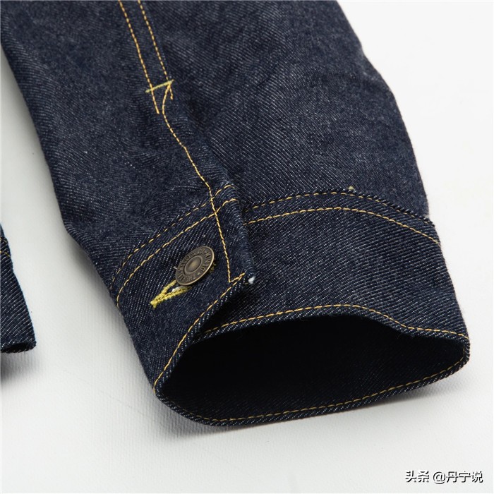 比李维斯牛仔夹克更时尚,父辈传承的LEE骑士夹克穿45年