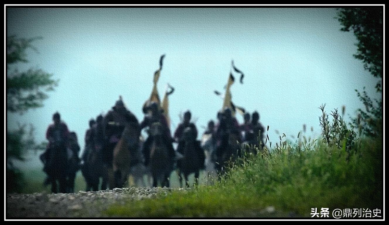 周勃为什么斗不过汉文帝,汉周勃简介