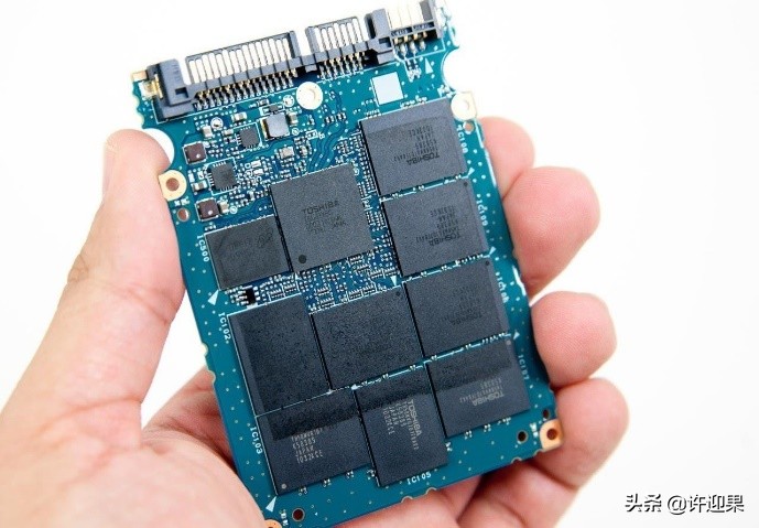 许迎果第149期机械硬盘与固态硬盘的优缺点