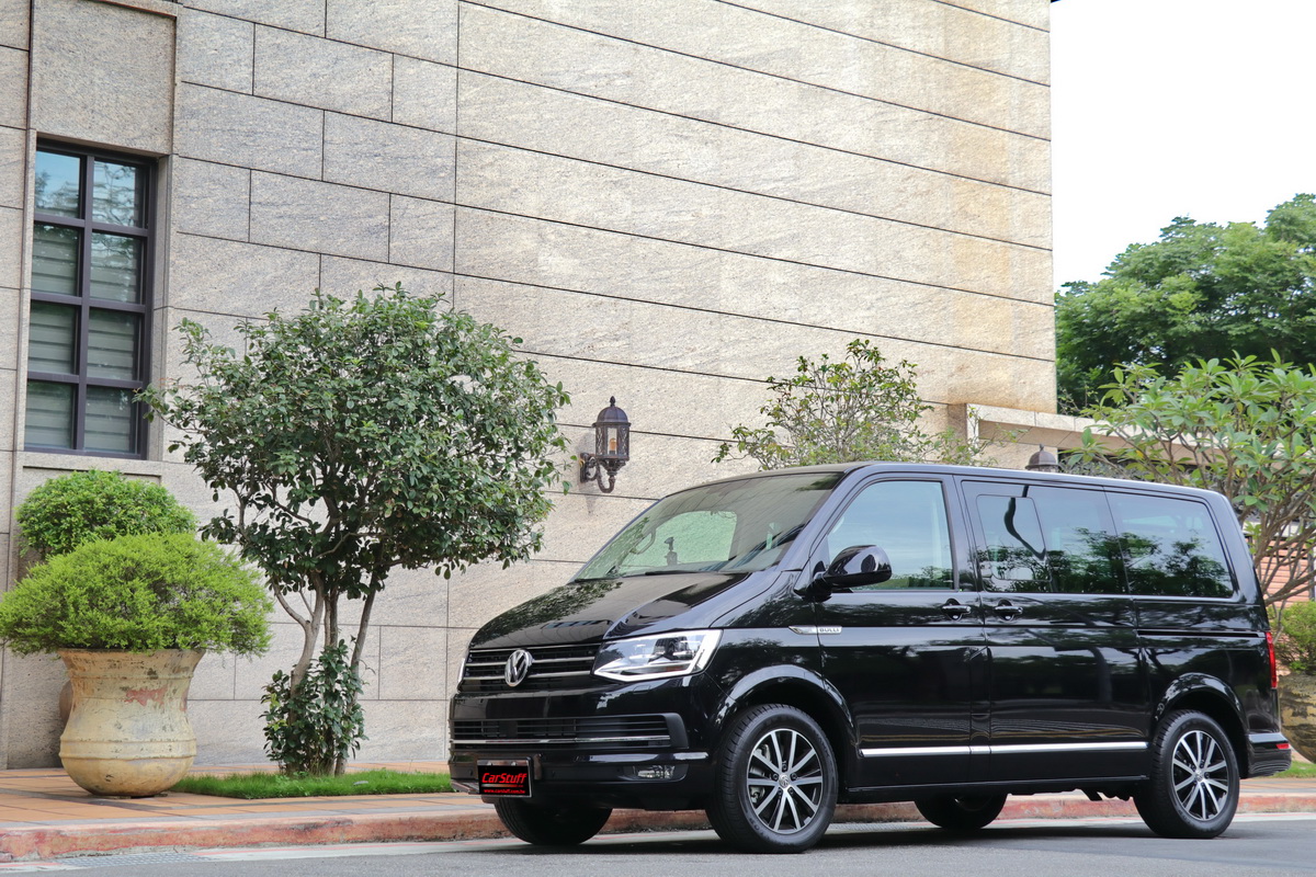 进口大众multivan精彩实拍展示,19年大众帕萨特混动试驾