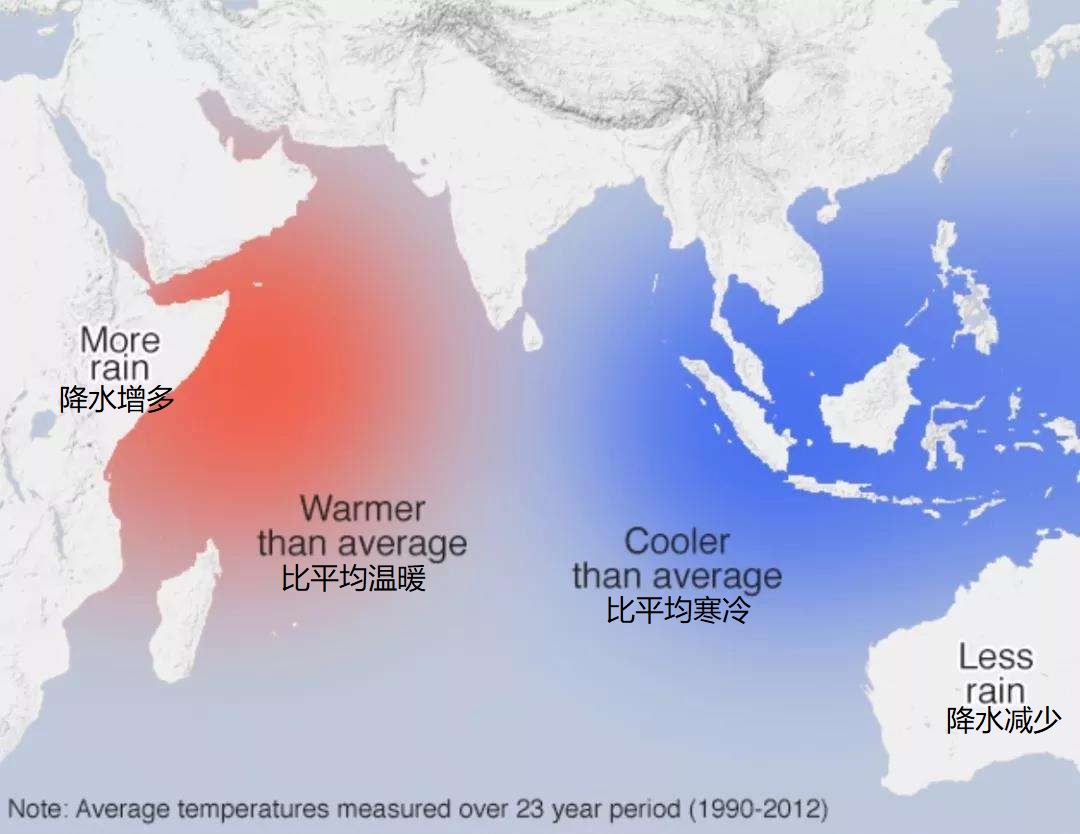“非洲之角”沙漠蝗虫肆虐,原因或是厄尔尼诺现象使降水异常增加