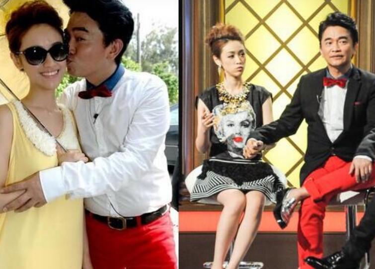 58岁吴宗宪当众亲吻30岁女儿,吴宗宪当众亲吻27岁女儿