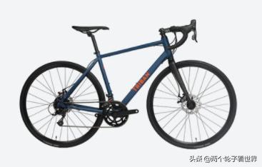 入门级5k碳纤维公路自行车推荐,推荐比较好骑的公路自行车