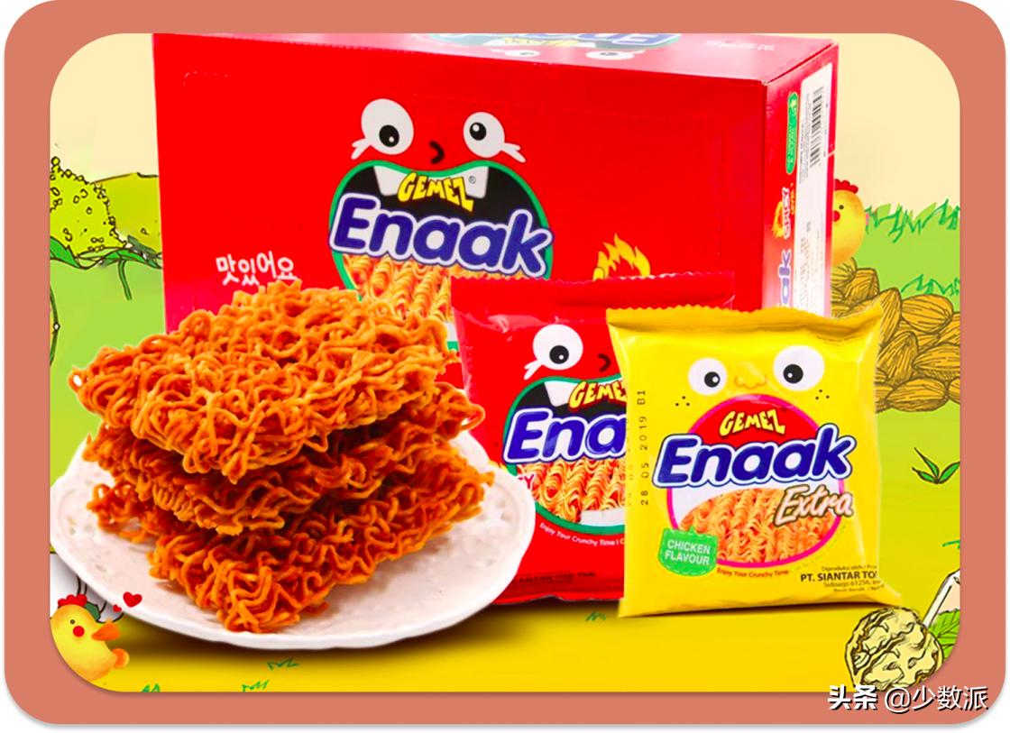 亲测好吃到爆的零食,亲测超好吃的进口糖果推荐