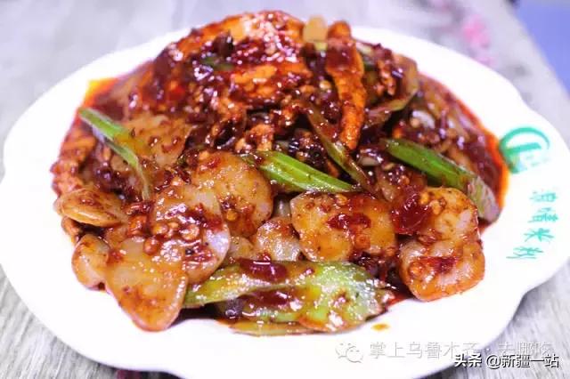 乌鲁木齐美食网红牛腩米粉,乌鲁木齐米粉推荐排行榜