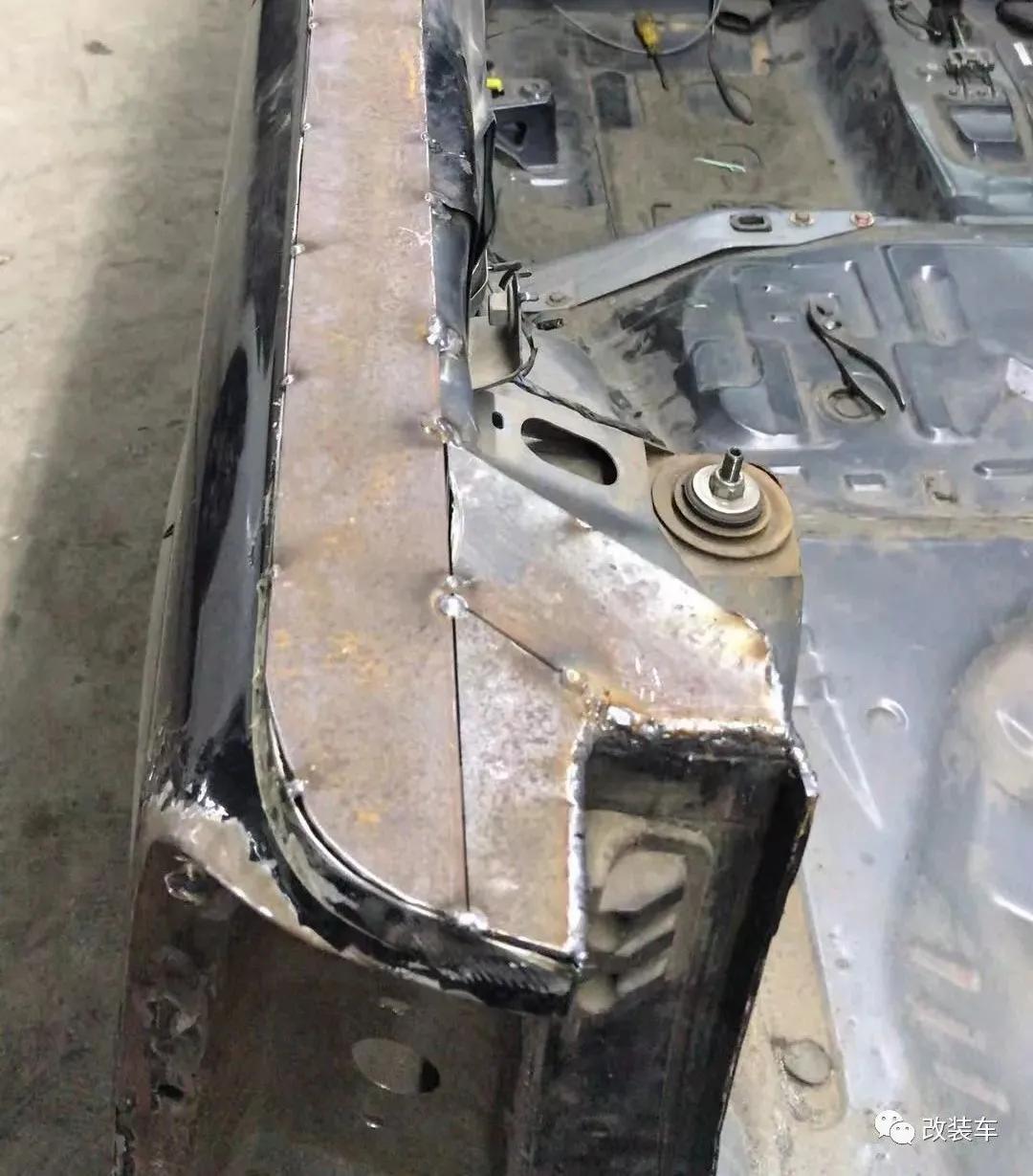 丰田酷熊,长城酷熊bb改装