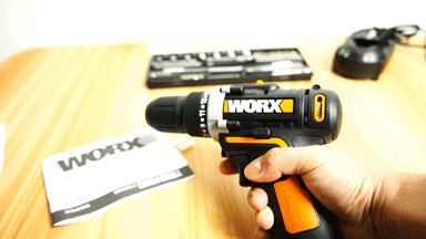 威克士充电电钻wx128,威克士wx178智能电钻