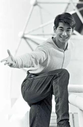 功夫巨星赵文卓习武之路,哈尔滨武术队第一批元老