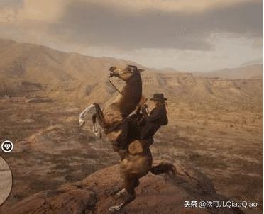 荒野大镖客2草莓镇哪能抓马,荒野大镖客2如何抓马