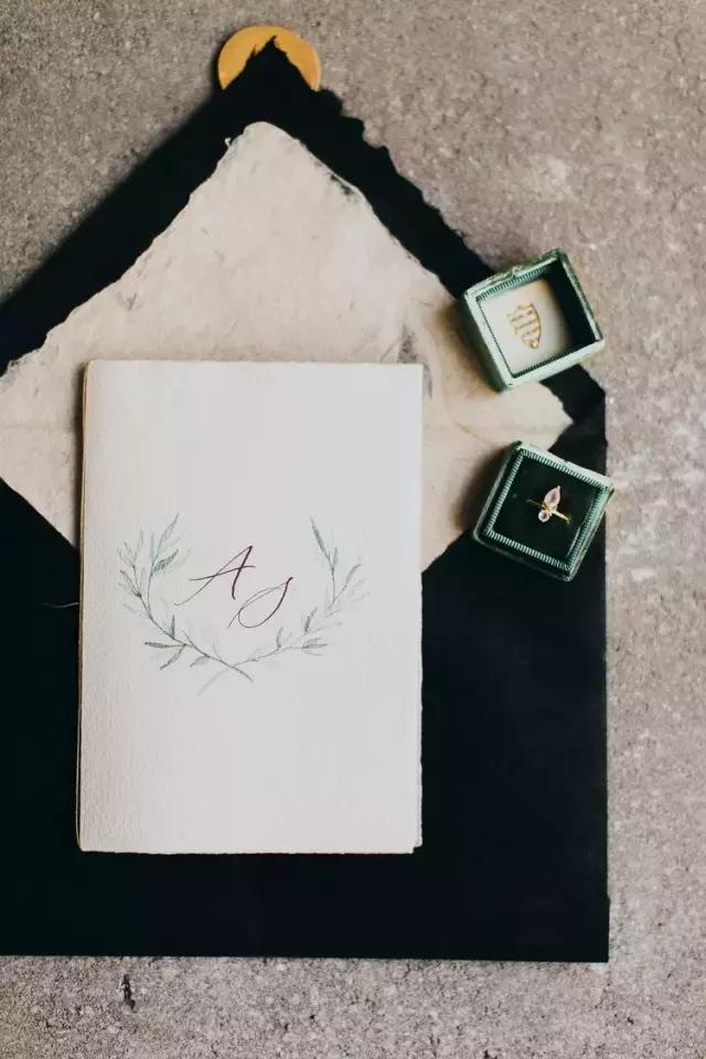 如何做一个有创意的结婚请柬,怎么自己设计婚礼请帖