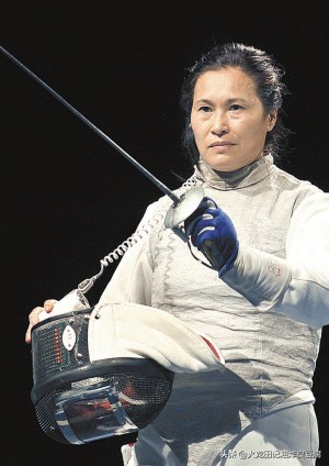 从邓亚萍到陈梦的奥运女单决赛,2016女子重剑个人赛孙一文的对手