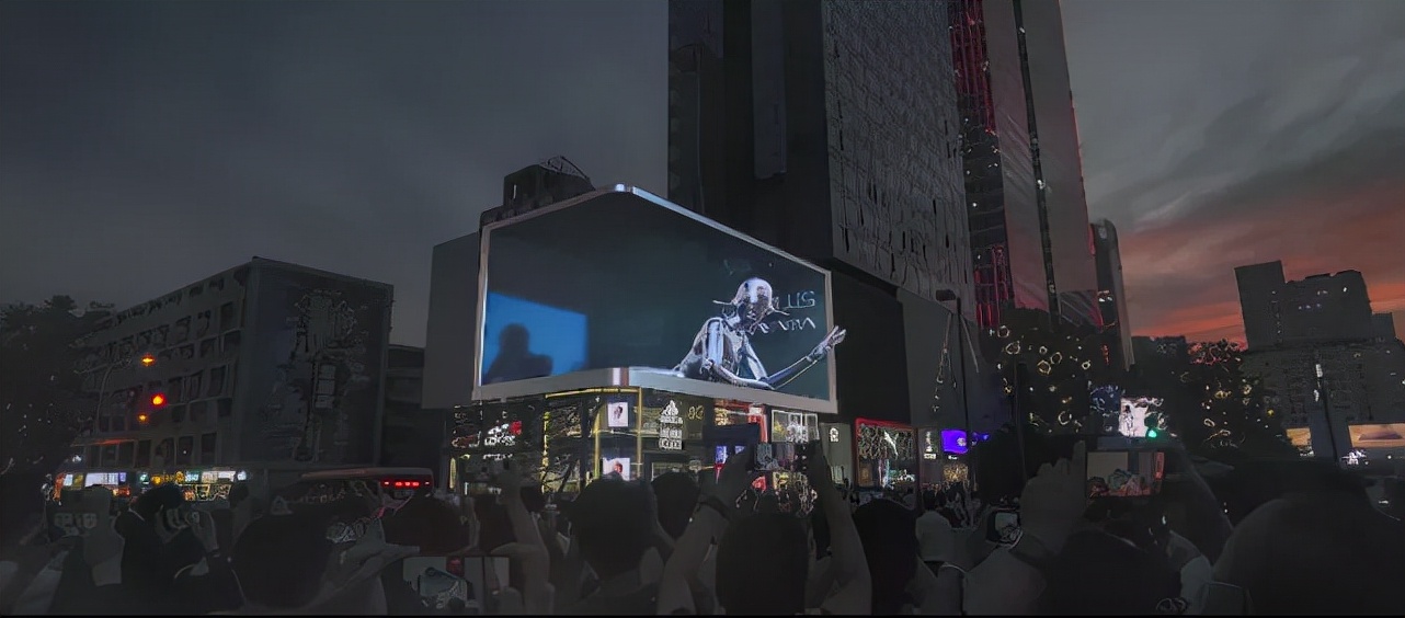 最新裸眼3d广告解决方案,裸眼3d广告屏技术含量高吗