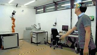 动画动作招式图,20个机械动图讲解