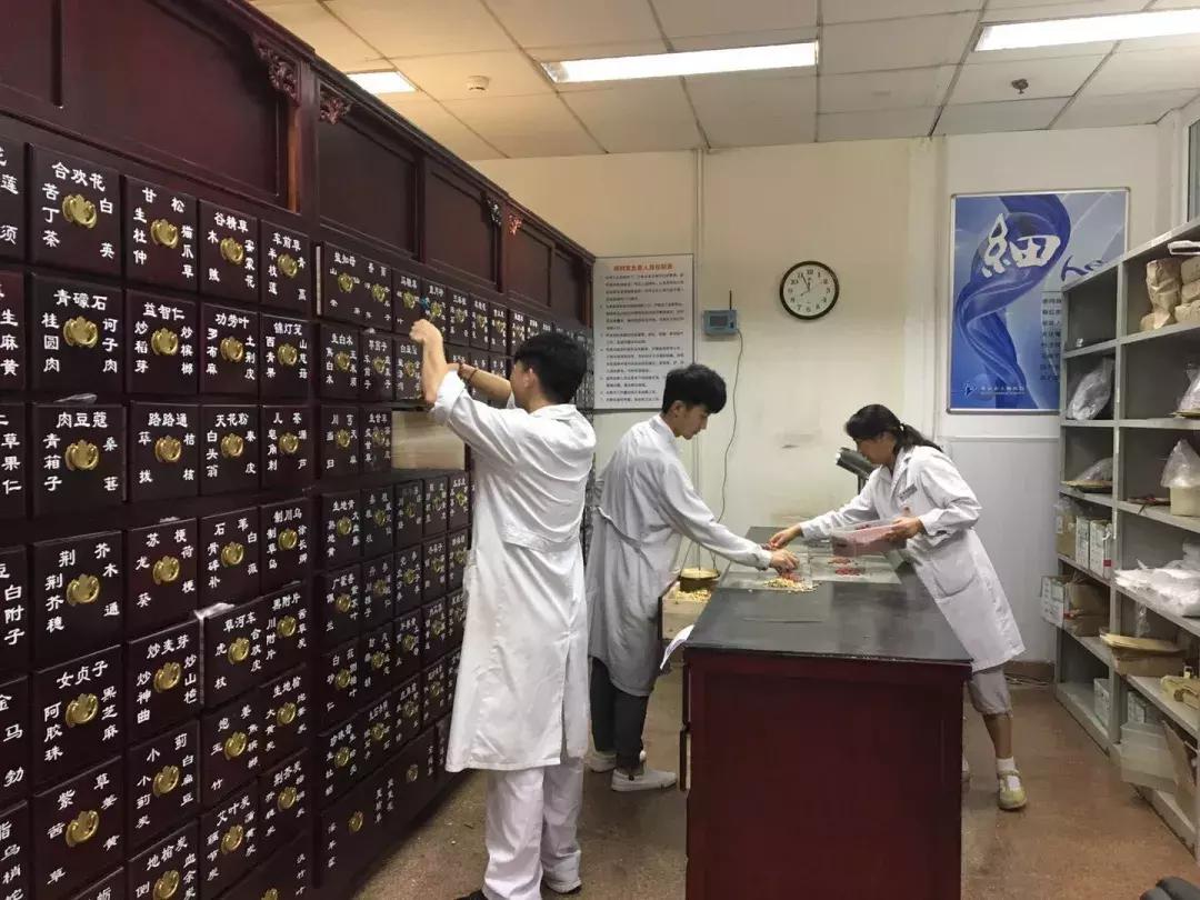 上地园区社区卫生服务中心中医科,上地医院门诊时间