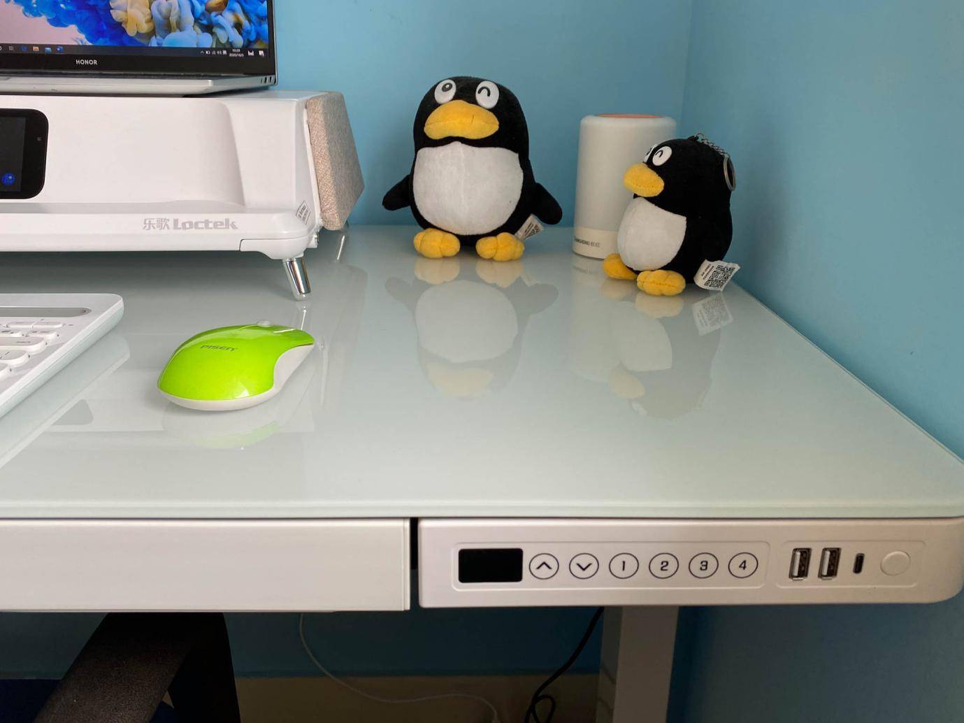 股价涨了五倍多，乐歌电动桌真的这么神奇吗？开箱到使用实测