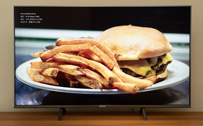松下gx500电视评测,松下4k电视评测