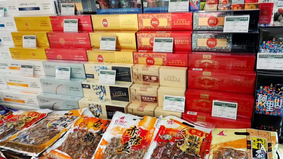 金门英雄三岛,金门英雄三岛观光园