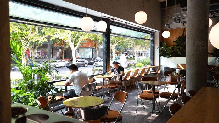 打工人集合！探秘「Wagas沃歌斯」，新鲜力MAX