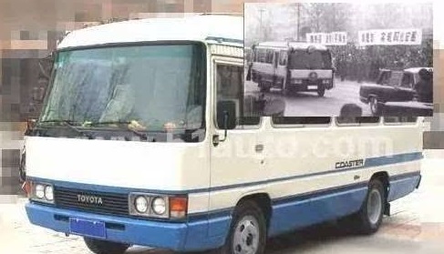 丰田考斯特的价位,丰田考斯特平行进口价格