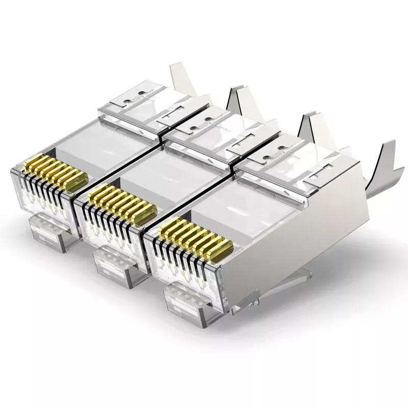 超6类网线都是带屏蔽的吗,超六类网线有没有自带屏蔽