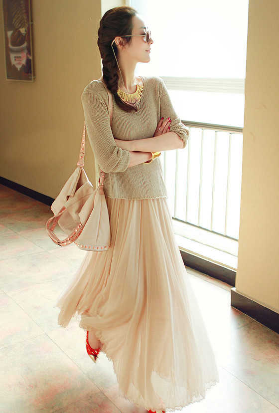 女生怎么穿衣服才显得淑女,女生怎么穿衣服才好看