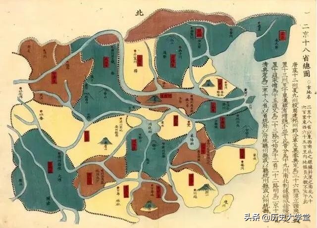 明朝南直隶归谁管,明朝的南直隶现状