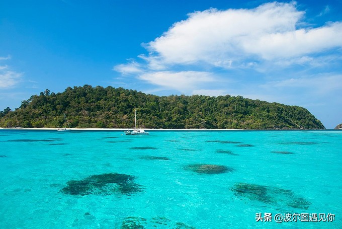 这里胜过斯米兰，媲美马代，是泰国安达曼海上的最后一个处女地！