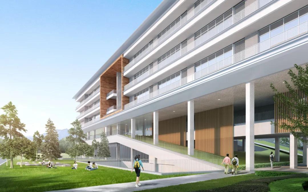 两江新区新建两江巴蜀中学,两江新区新中学