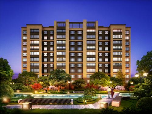 富力尚悦居的地理位置,富力尚悦居是精装修吗