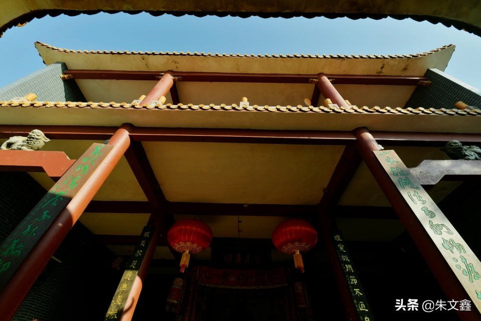 肇庆包公祠在哪个区,肇庆砚洲岛包公庙求什么最灵