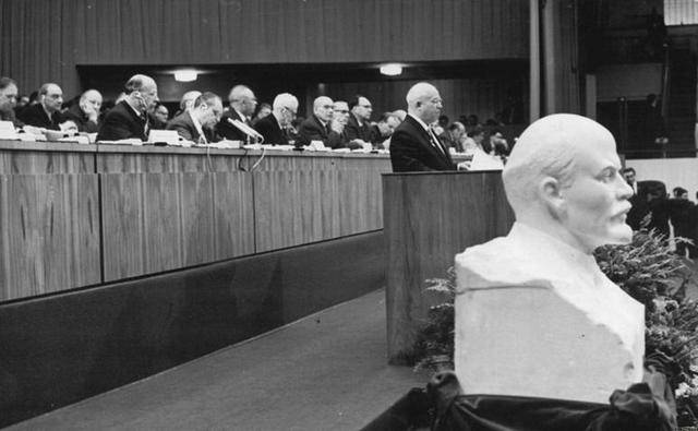 苏联赫鲁晓夫为什么要推翻贝利亚,苏联赫鲁晓夫重点发展什么