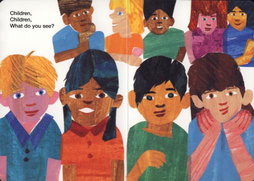 读绘本0-3岁早教启蒙,我的第一本地理启蒙书绘本