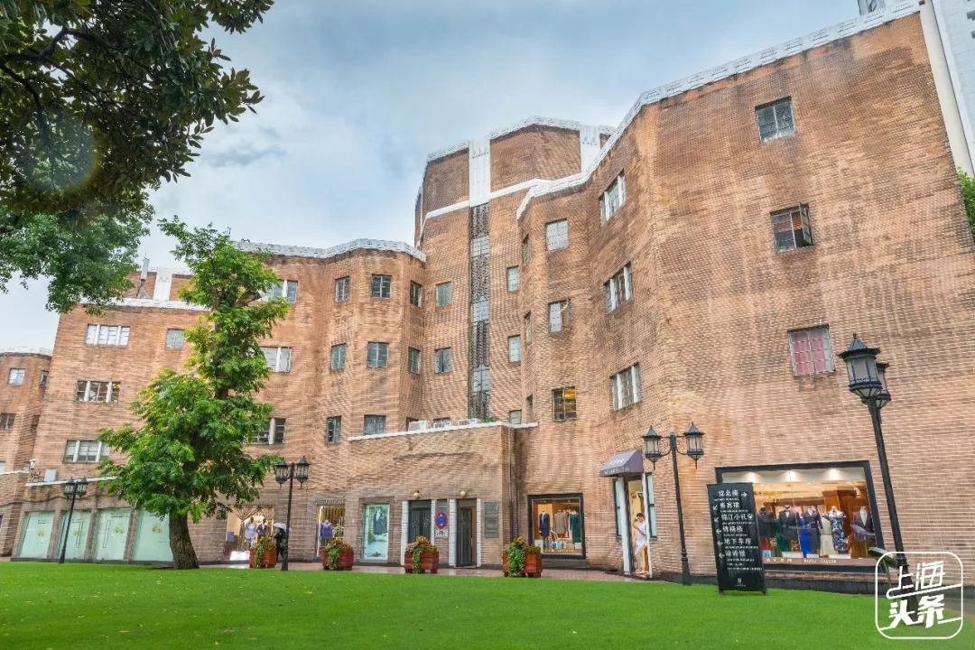 结棍！上海人家门口的这条老街，竟然见证了上海滩的百年风云