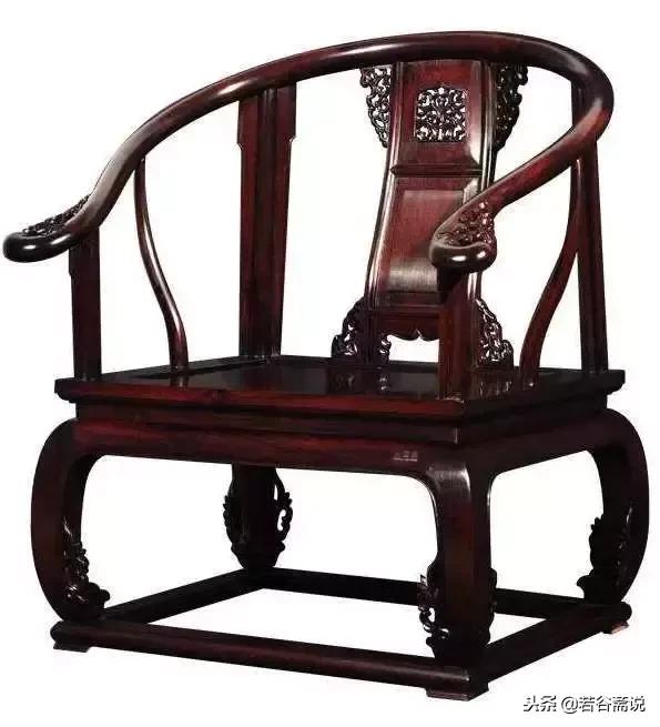 这把“圈椅之王”,到底美在哪里?
