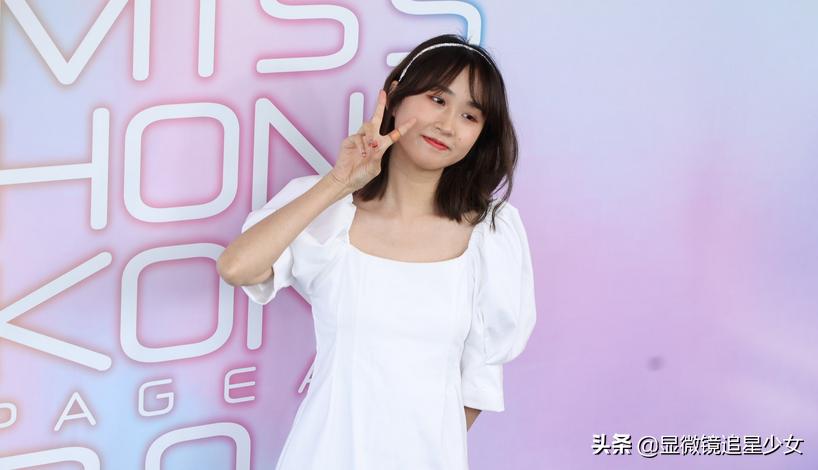 港姐隆重登场,港姐2022开场秀