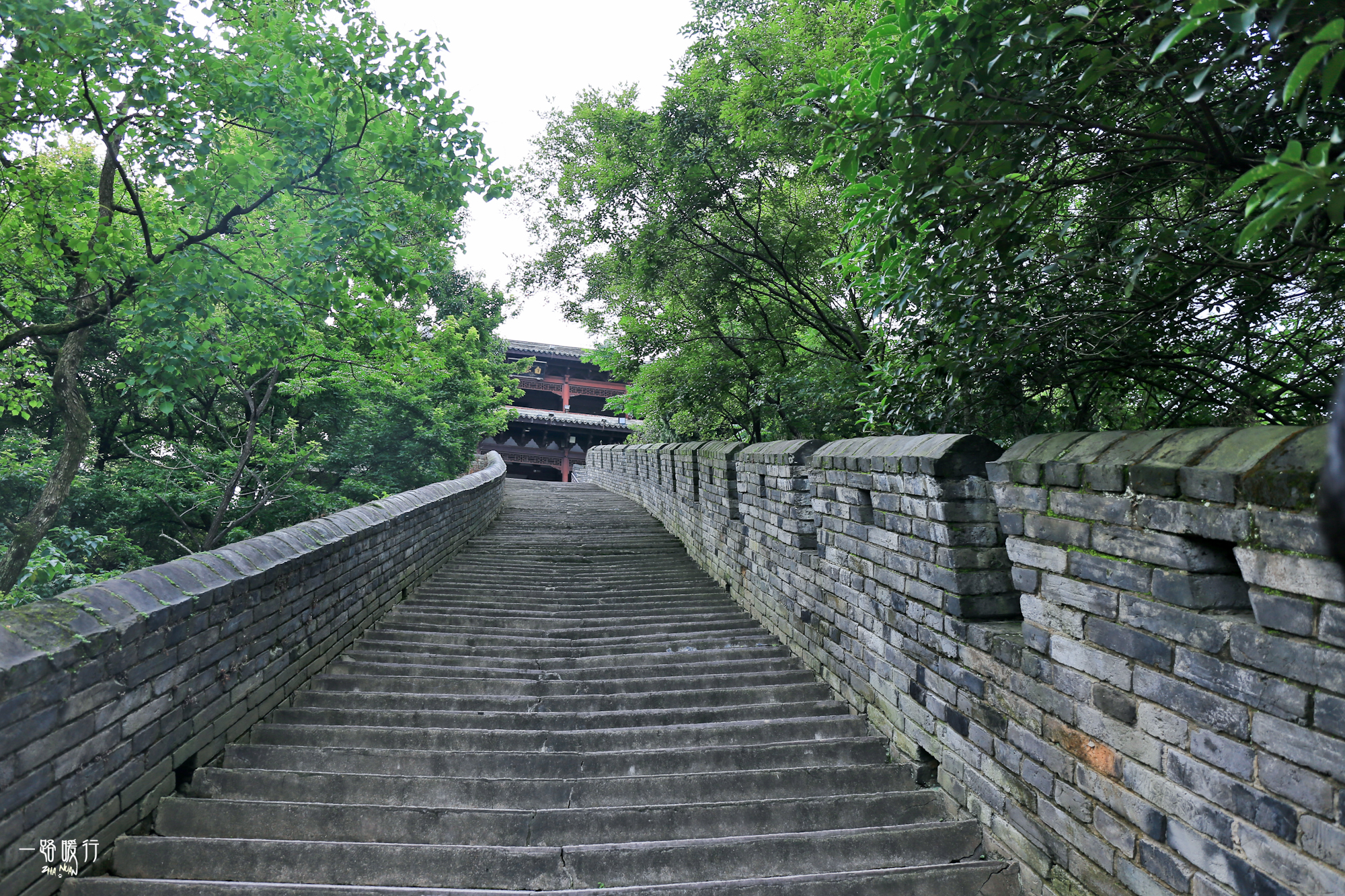 江南唯一的古长城,江南长城是免费的吗