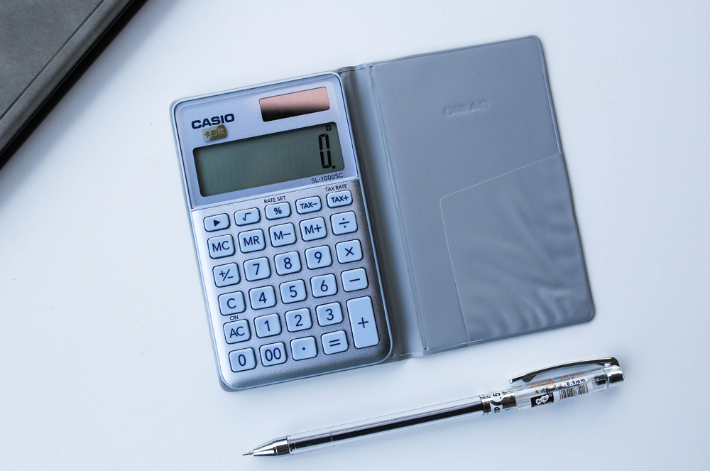 卡西欧计算器怎么样好用吗,卡西欧计算器得力计算器